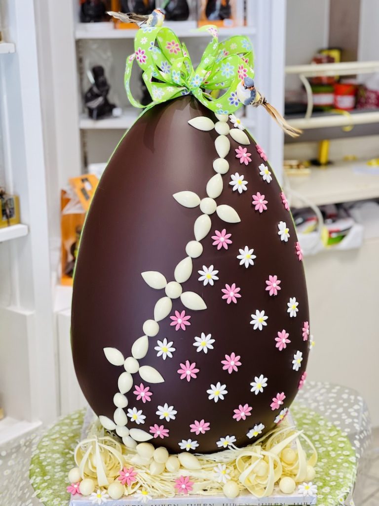 Pâtisserie Chocolaterie à Tulle en Corrèze, spécialité le Treipaïs Limousin