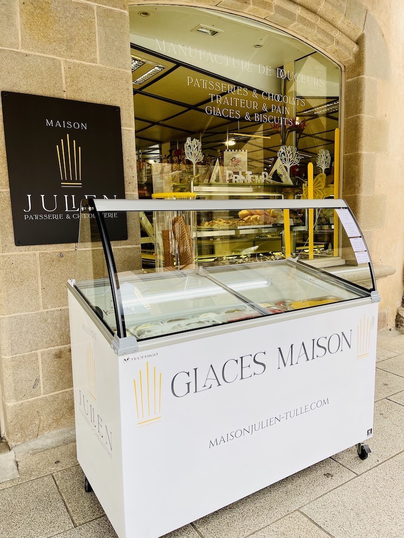 You are currently viewing GLACES ET SORBETS MAISON